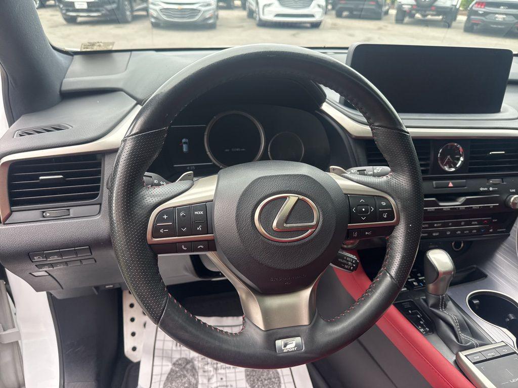 used 2022 Lexus RX 350 car, priced at $38,499