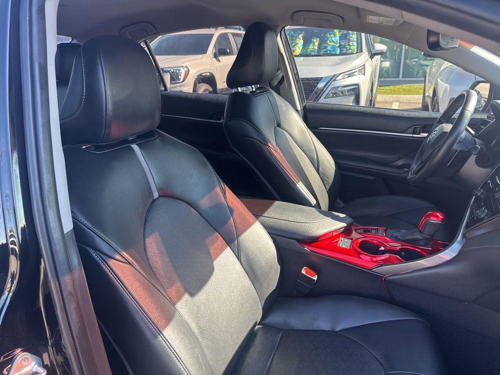used 2022 Toyota Camry car, priced at $27,946