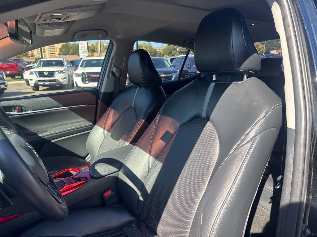 used 2022 Toyota Camry car, priced at $27,946