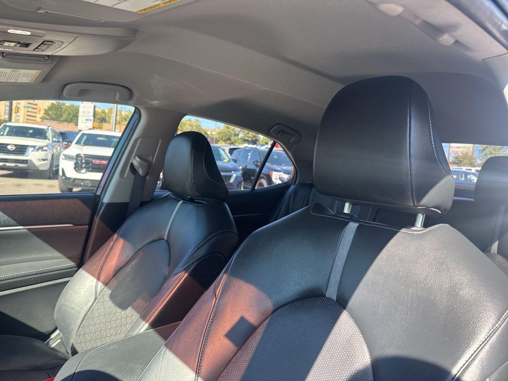 used 2022 Toyota Camry car, priced at $27,946