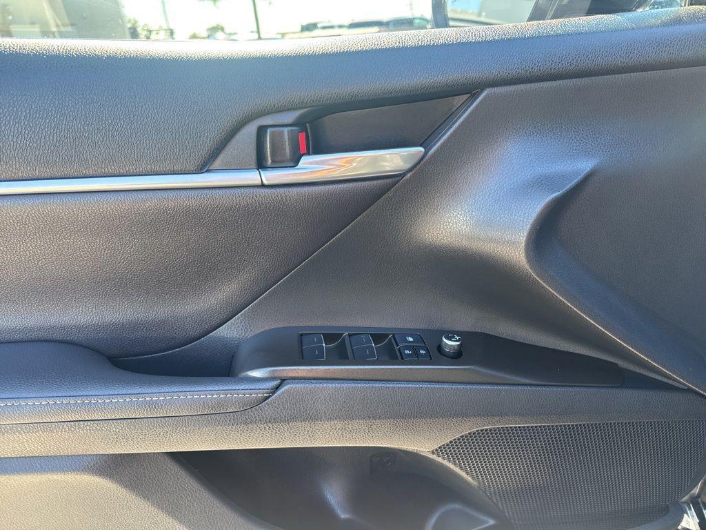 used 2022 Toyota Camry car, priced at $27,946