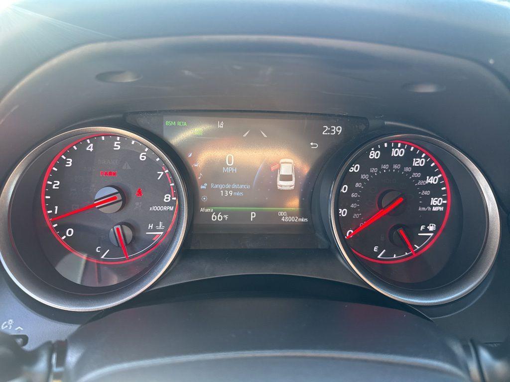 used 2022 Toyota Camry car, priced at $27,946