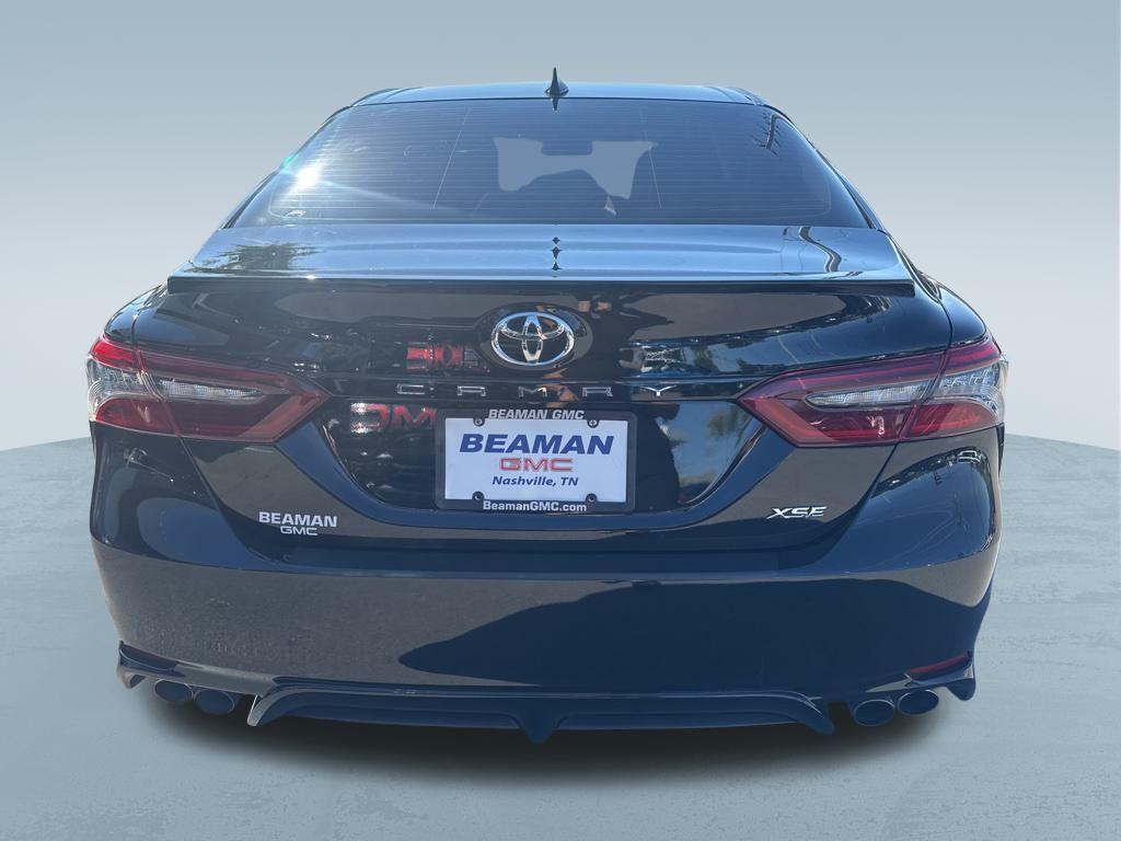 used 2022 Toyota Camry car, priced at $27,946