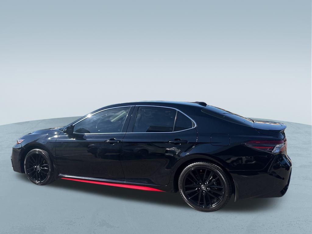 used 2022 Toyota Camry car, priced at $27,946