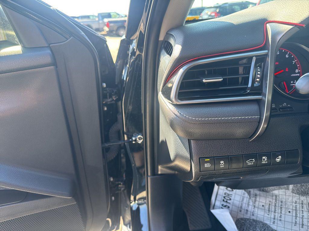 used 2022 Toyota Camry car, priced at $27,946