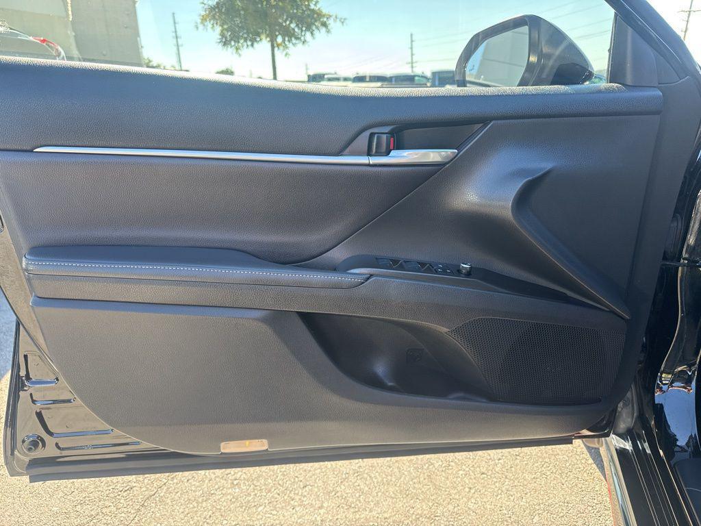 used 2022 Toyota Camry car, priced at $27,946