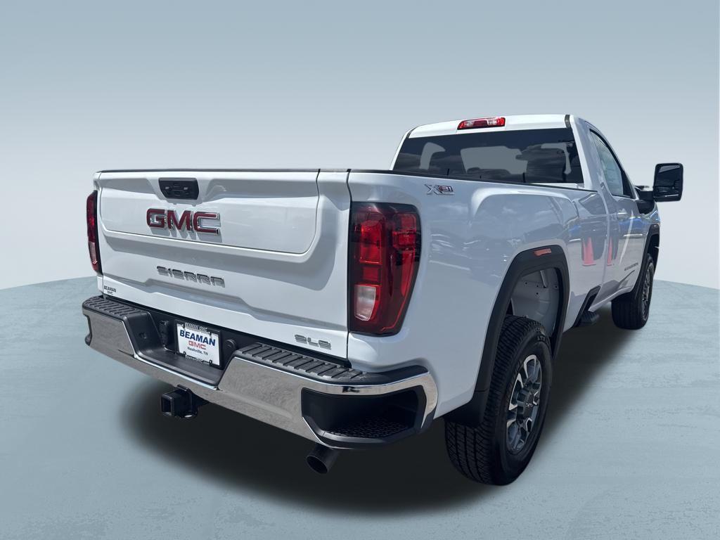 new 2025 GMC Sierra 2500 car, priced at $51,935