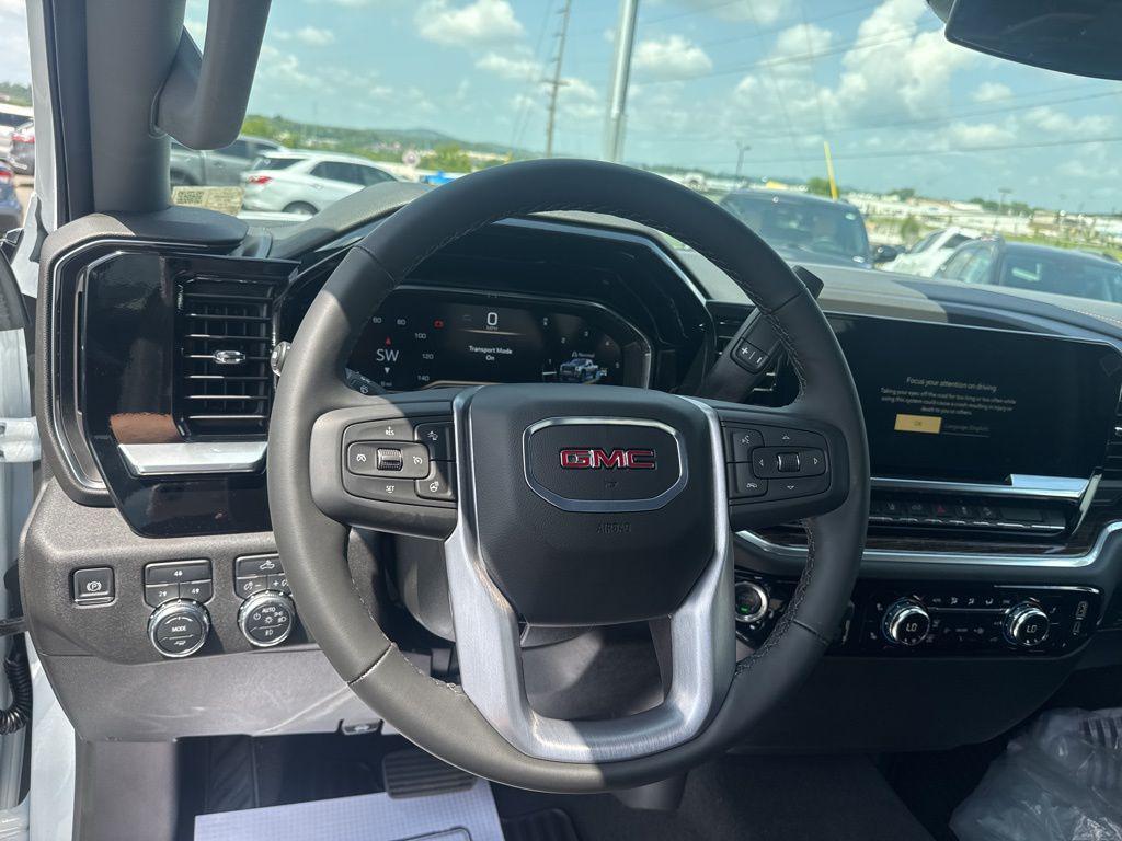 new 2025 GMC Sierra 2500 car, priced at $51,935