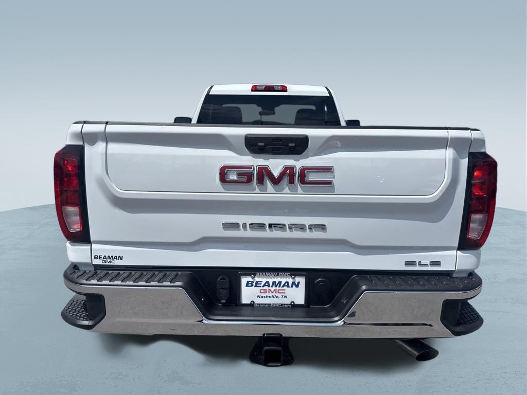 new 2025 GMC Sierra 2500 car, priced at $51,935
