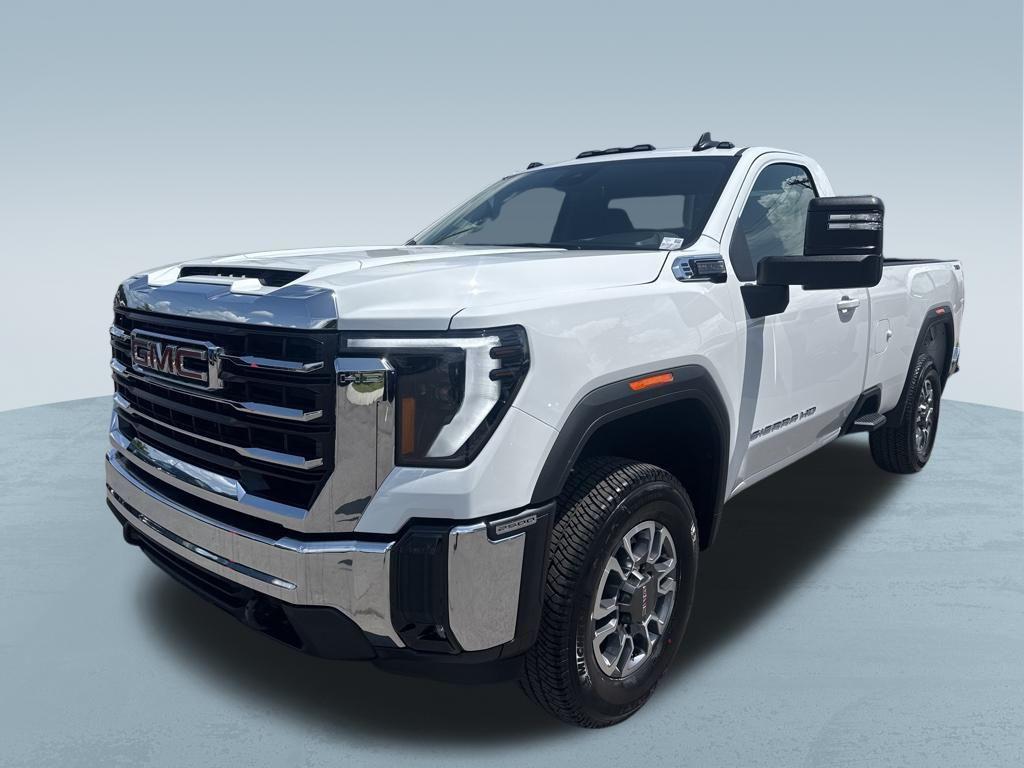 new 2025 GMC Sierra 2500 car, priced at $51,935