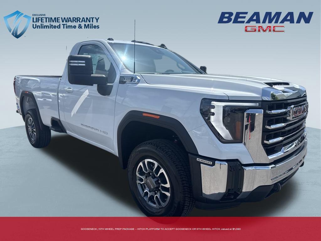 new 2025 GMC Sierra 2500 car, priced at $51,935