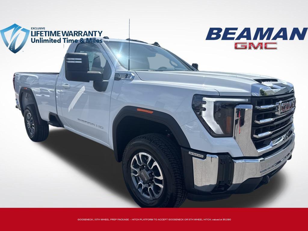 new 2025 GMC Sierra 2500 car, priced at $53,435