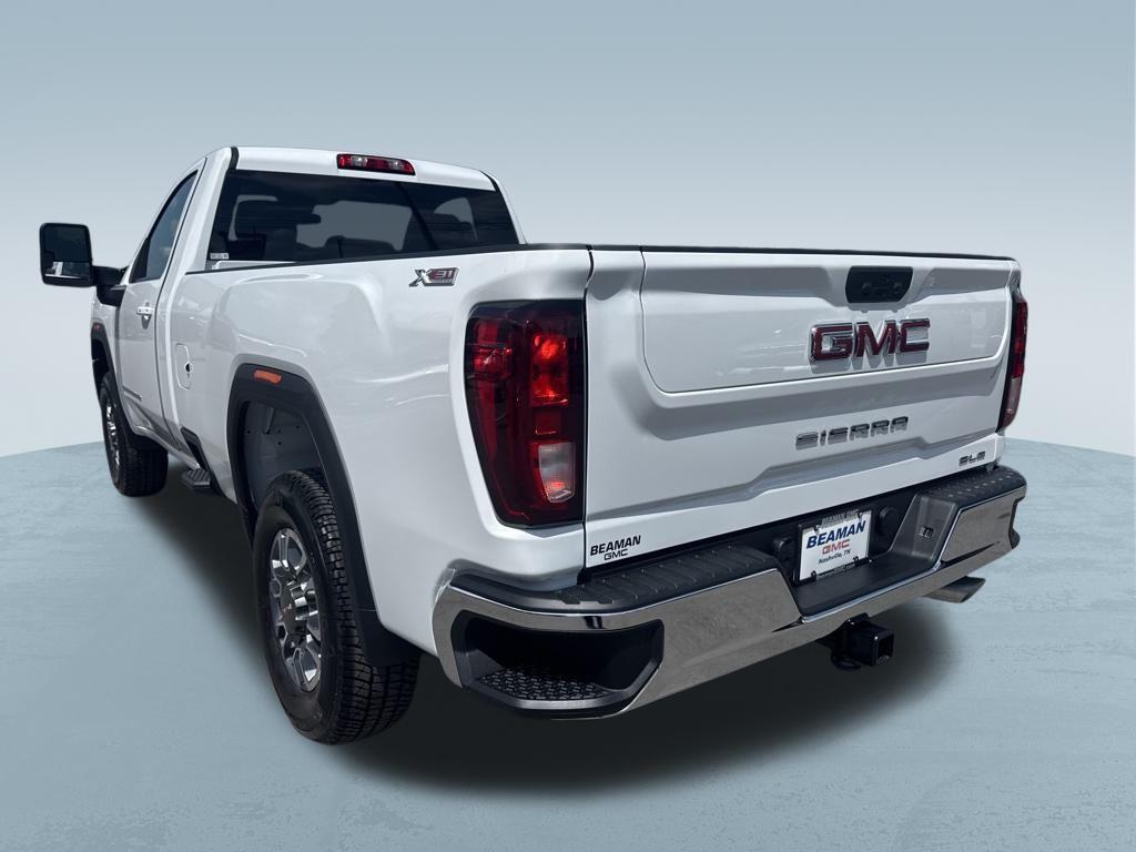 new 2025 GMC Sierra 2500 car, priced at $51,935