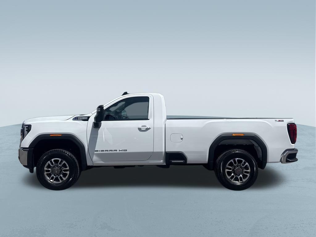 new 2025 GMC Sierra 2500 car, priced at $51,935