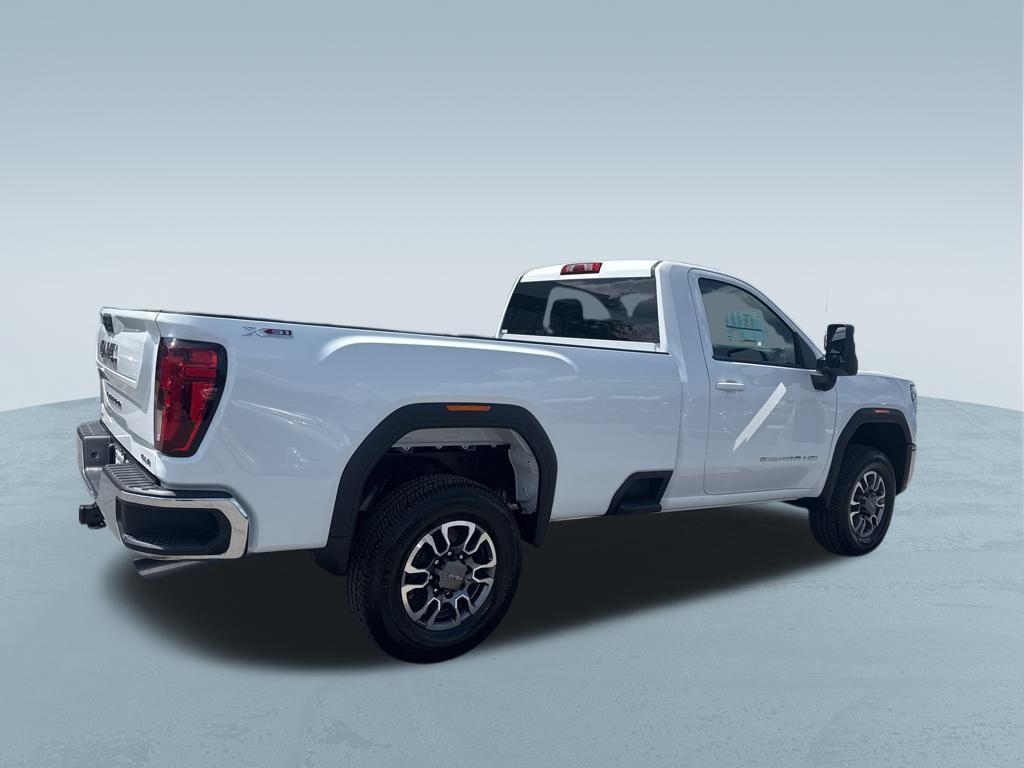 new 2025 GMC Sierra 2500 car, priced at $51,935