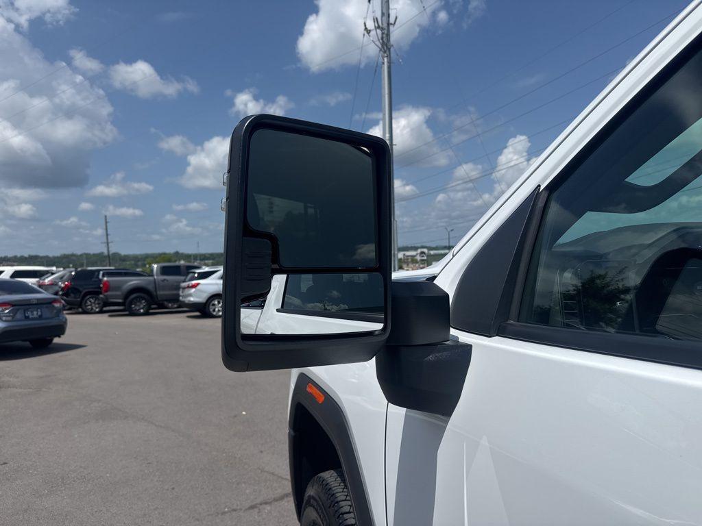 new 2025 GMC Sierra 2500 car, priced at $51,935