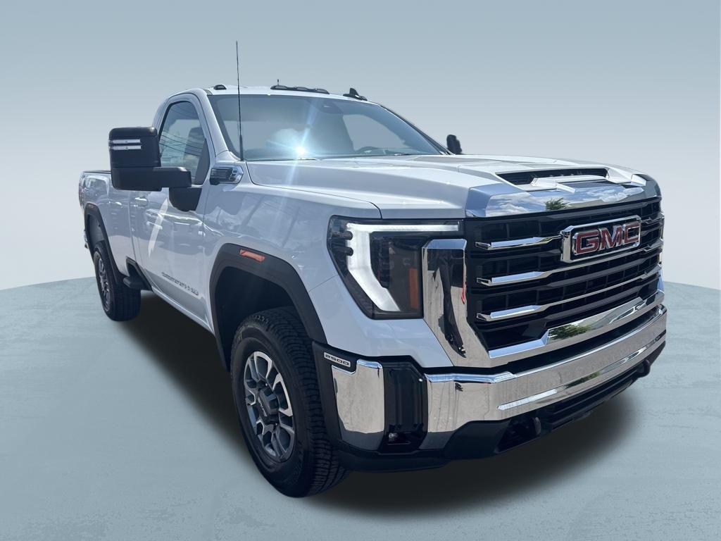 new 2025 GMC Sierra 2500 car, priced at $51,935