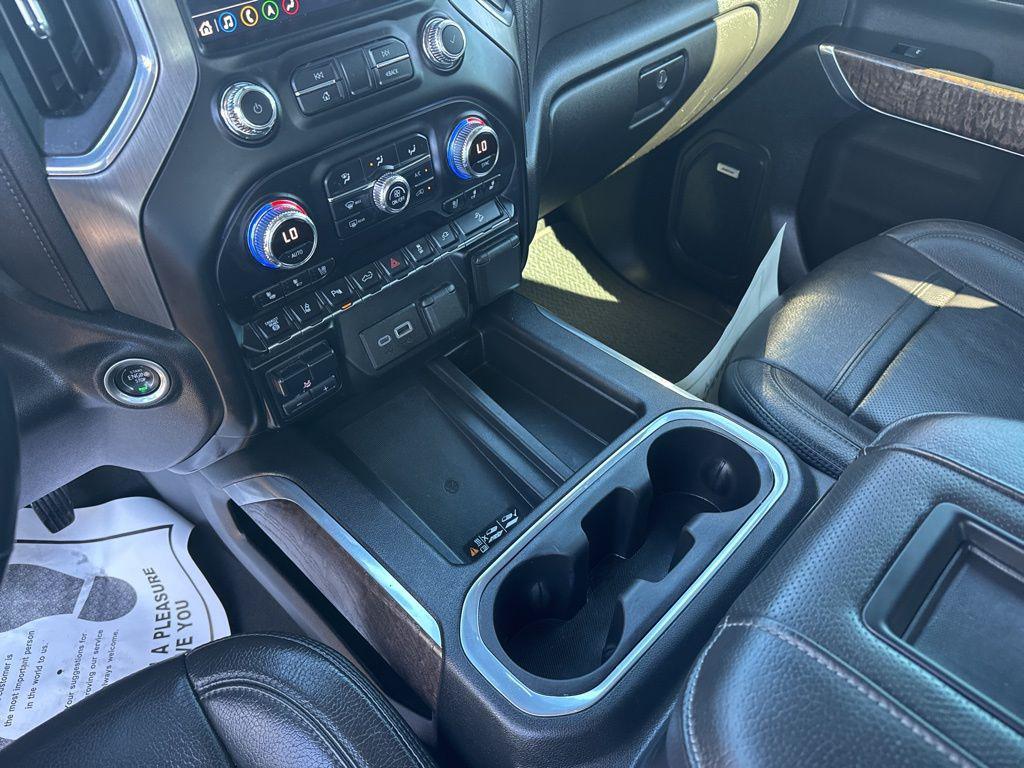 used 2021 GMC Sierra 2500 car, priced at $59,995