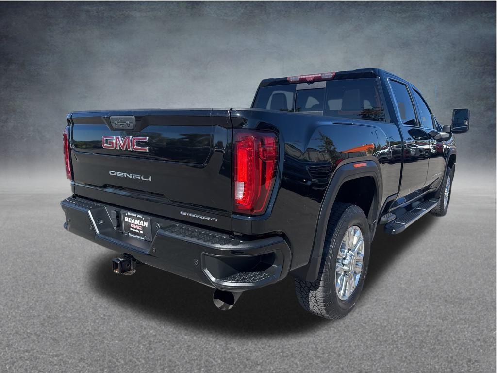 used 2021 GMC Sierra 2500 car, priced at $59,995