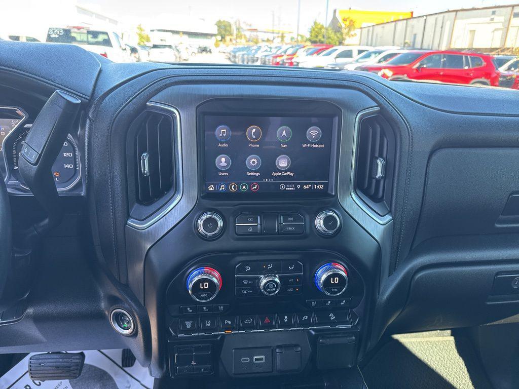used 2021 GMC Sierra 2500 car, priced at $59,995