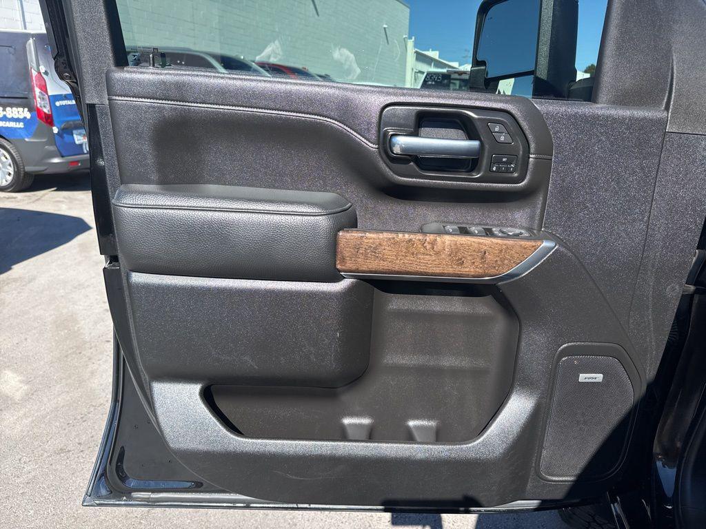 used 2021 GMC Sierra 2500 car, priced at $59,995