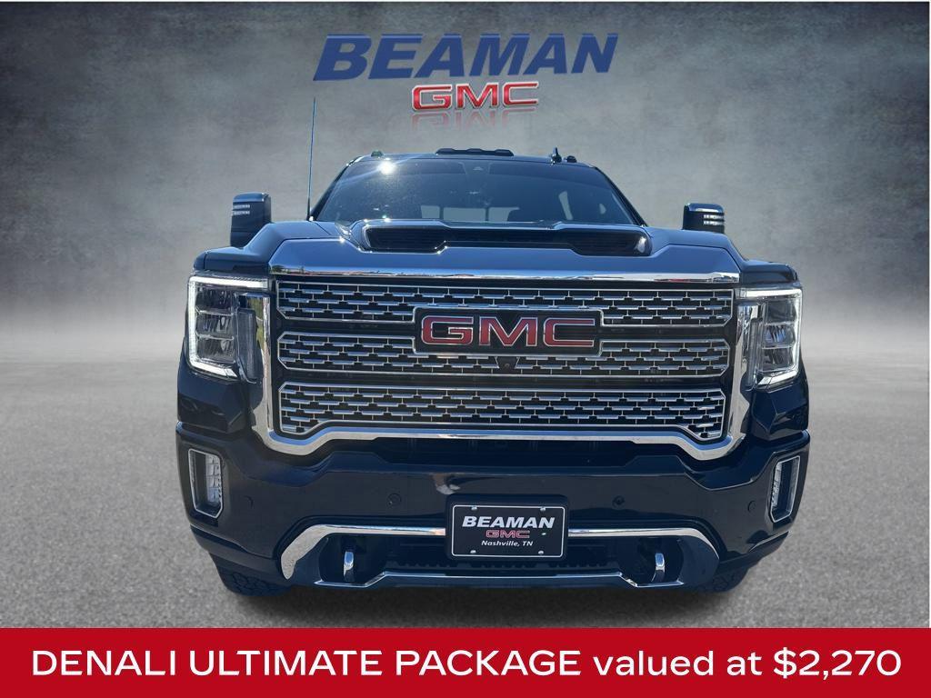 used 2021 GMC Sierra 2500 car, priced at $59,995