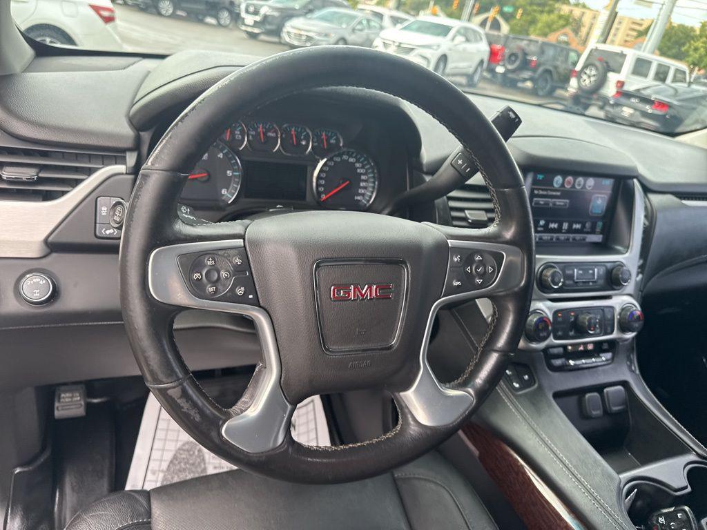 used 2019 GMC Yukon XL car, priced at $12,797