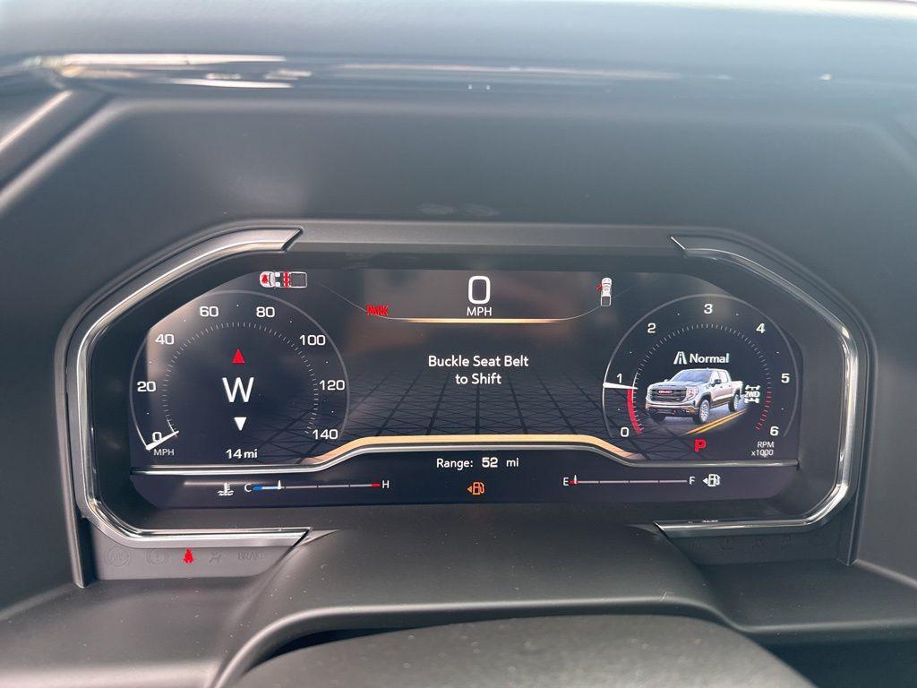 new 2025 GMC Sierra 1500 car, priced at $63,305