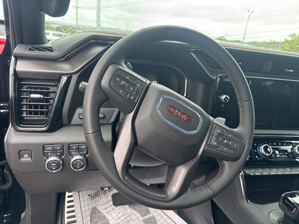 new 2025 GMC Sierra 1500 car, priced at $63,305