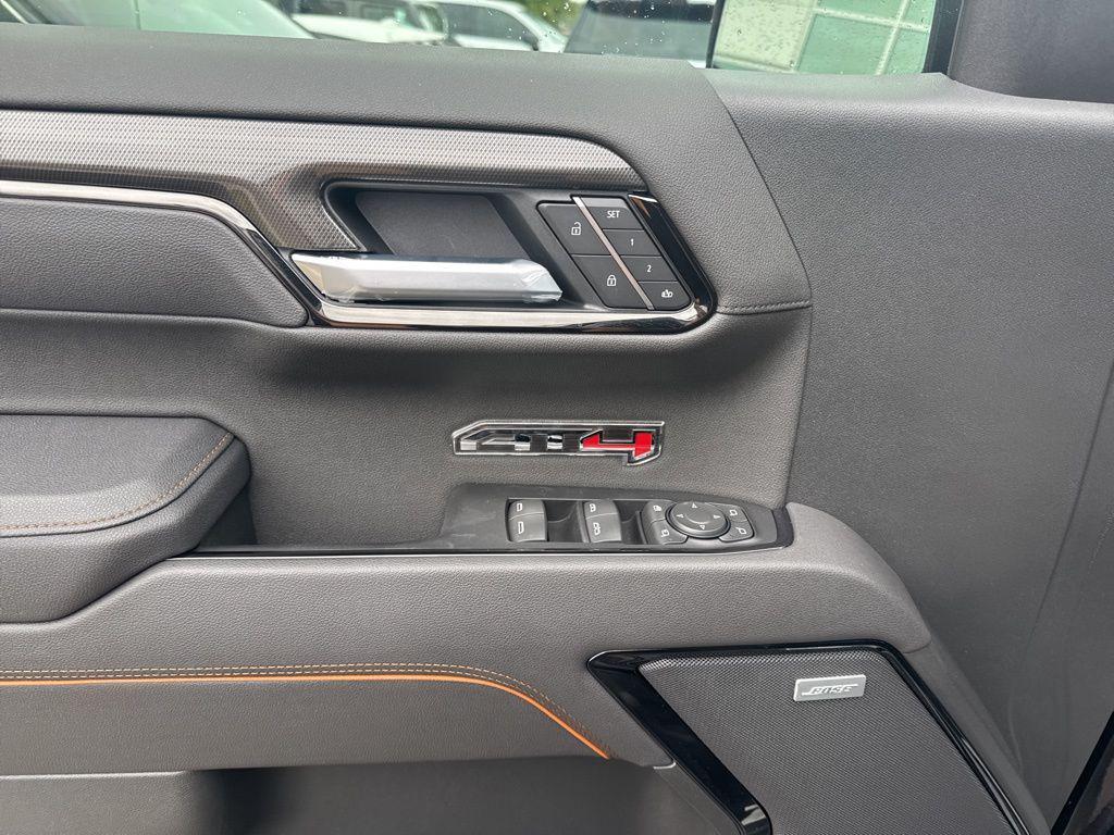 new 2025 GMC Sierra 1500 car, priced at $63,305