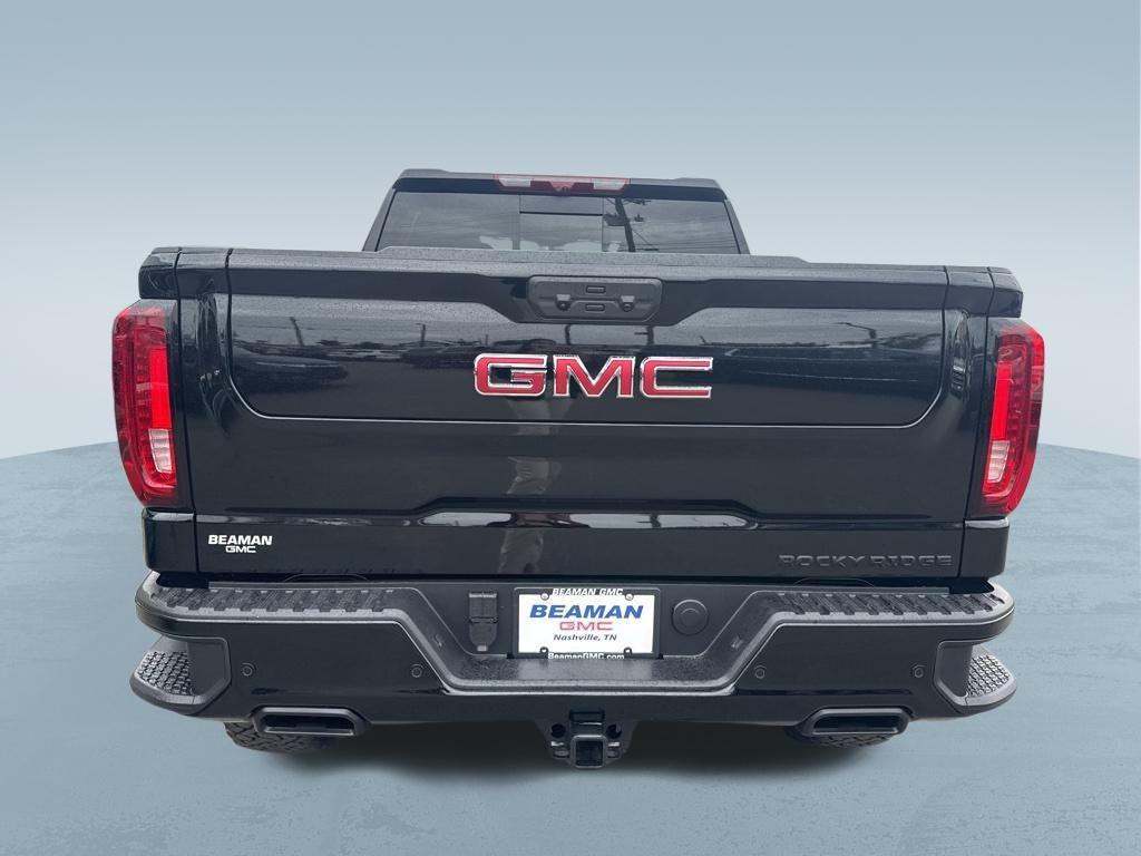 new 2025 GMC Sierra 1500 car, priced at $63,305