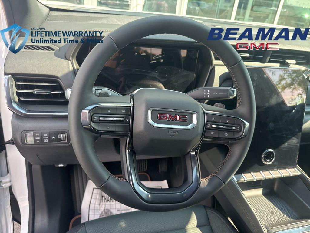 new 2026 GMC Terrain car, priced at $37,670