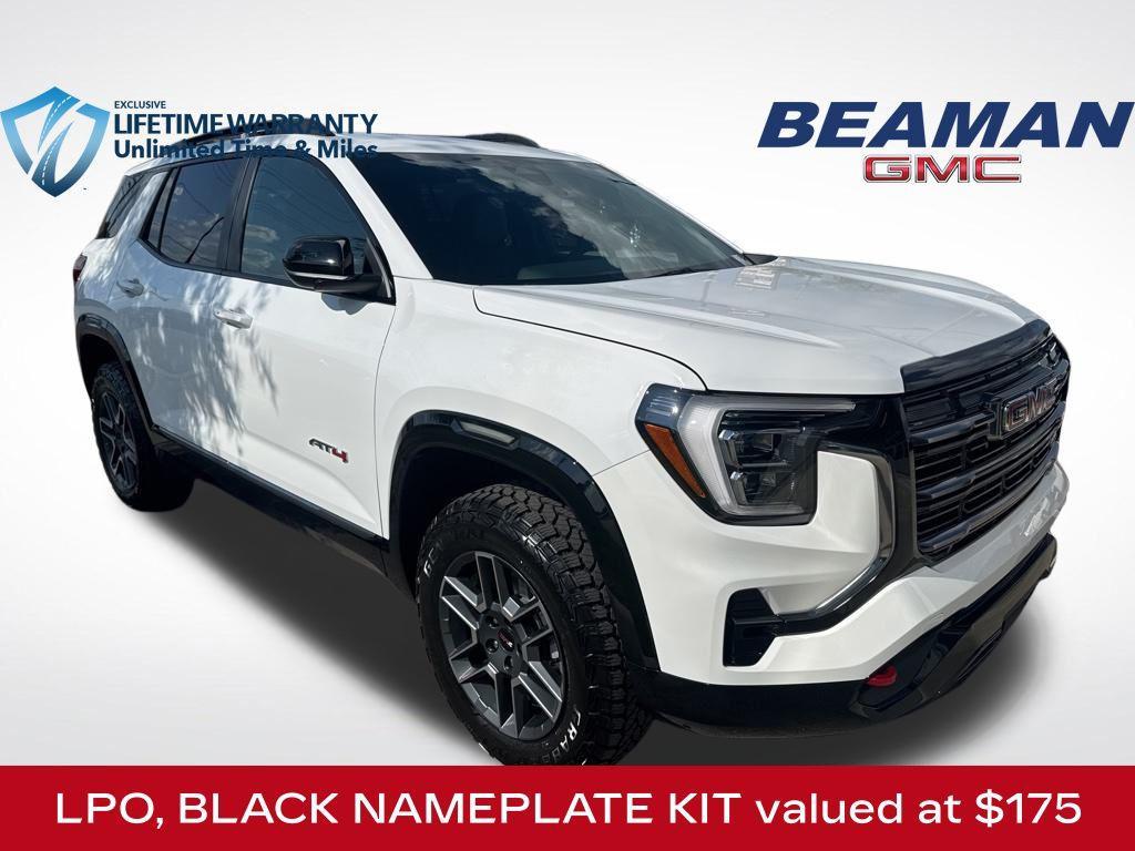 new 2026 GMC Terrain car, priced at $38,170