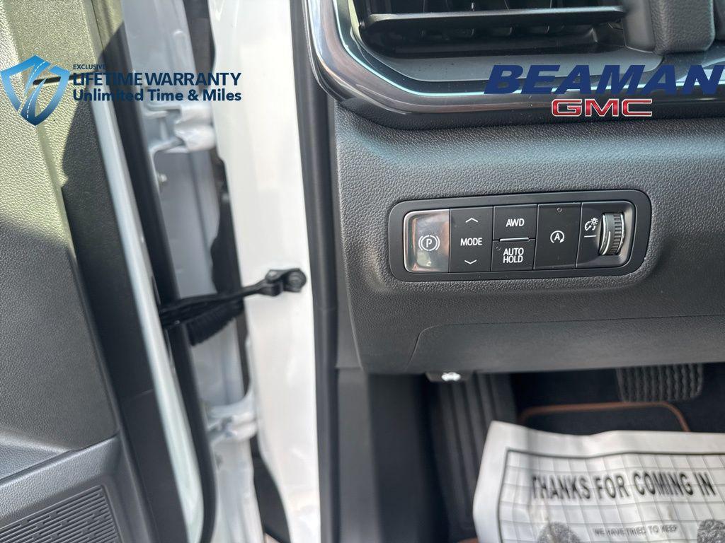 new 2026 GMC Terrain car, priced at $37,670
