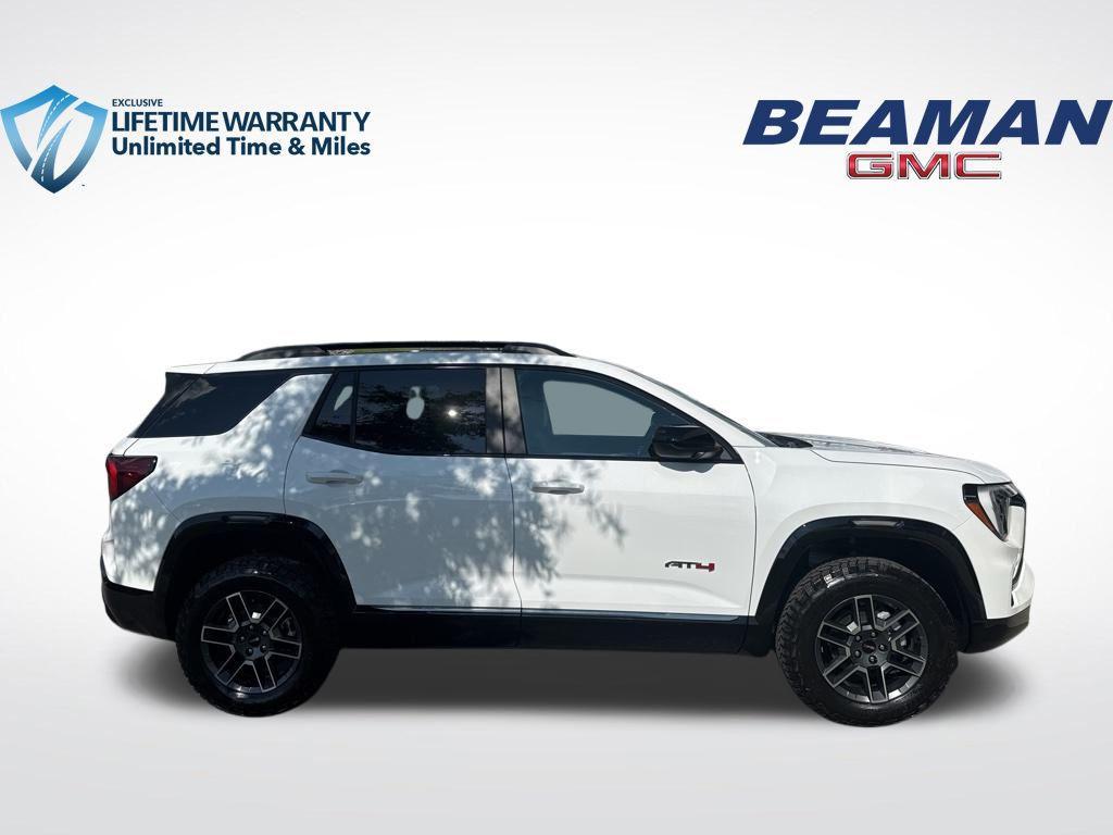 new 2026 GMC Terrain car, priced at $37,670