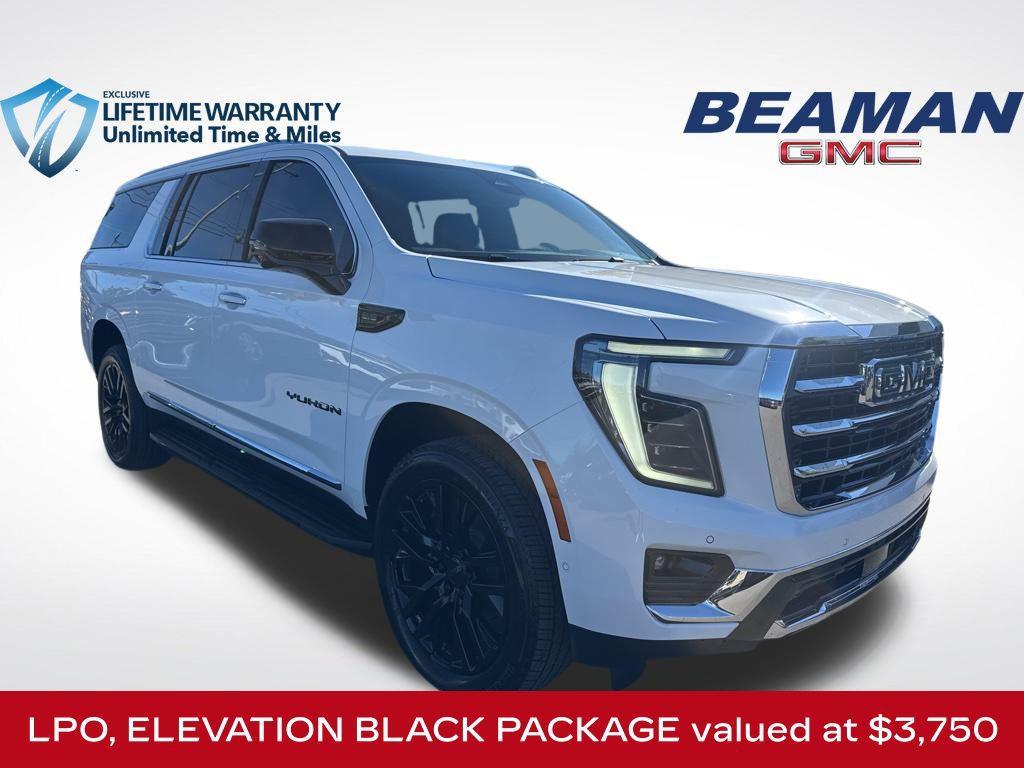 new 2026 GMC Yukon XL car, priced at $81,265