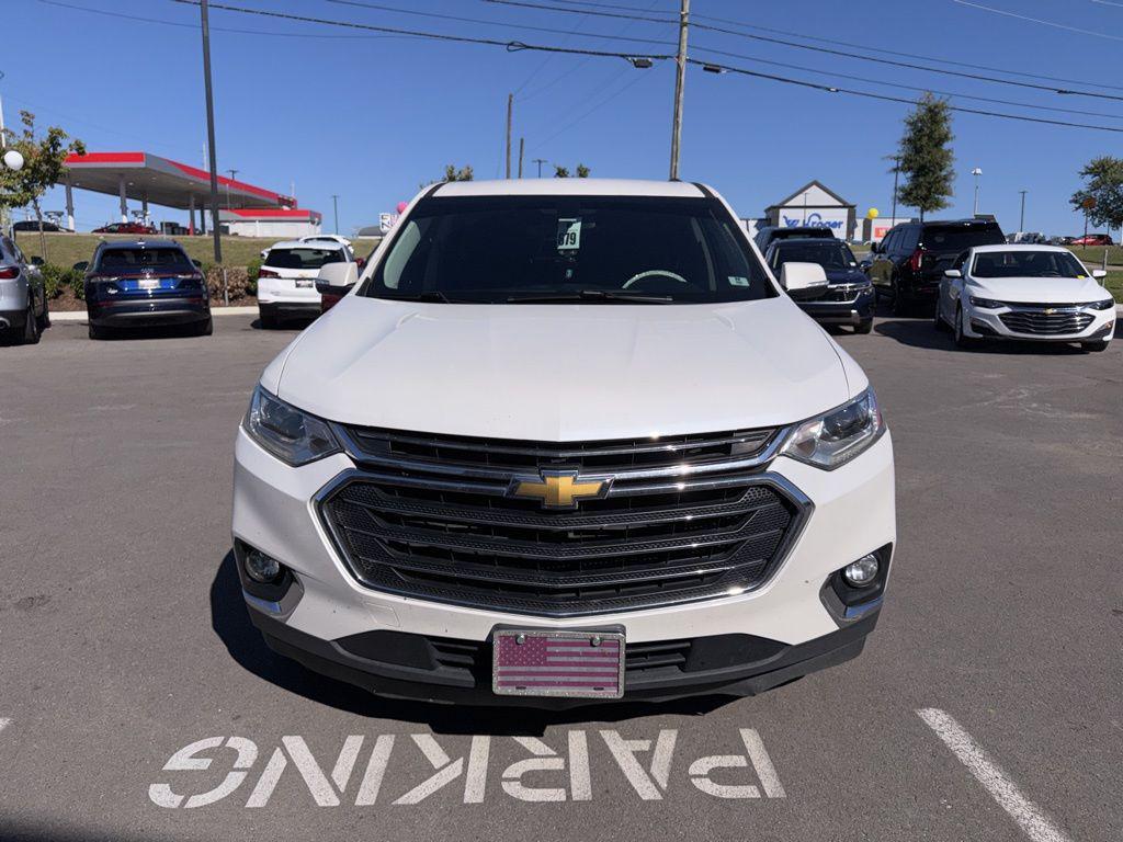 used 2019 Chevrolet Traverse car, priced at $19,321