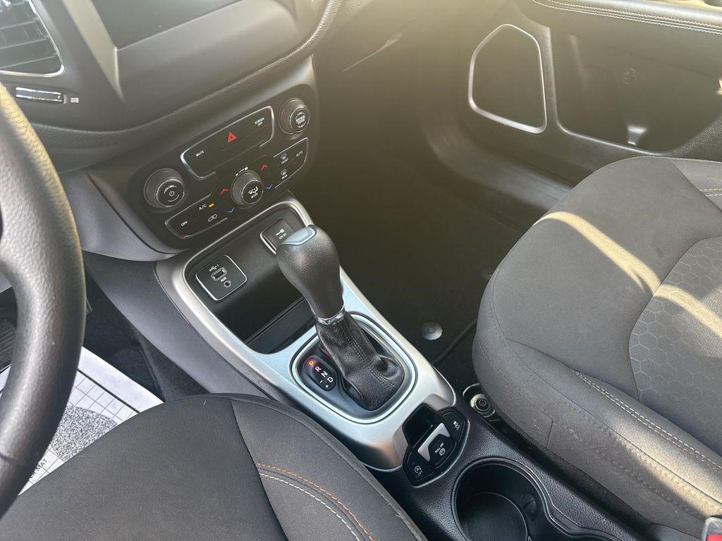 used 2019 Jeep Compass car, priced at $12,985