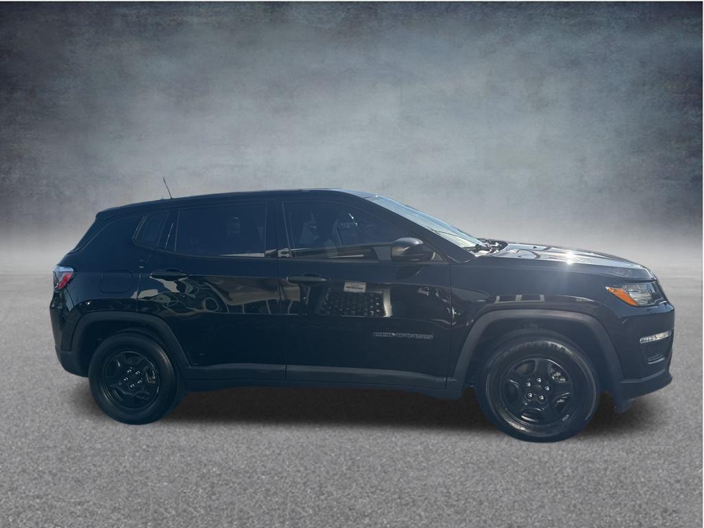 used 2019 Jeep Compass car, priced at $12,985