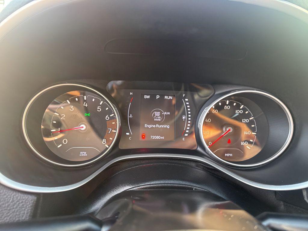 used 2019 Jeep Compass car, priced at $12,985