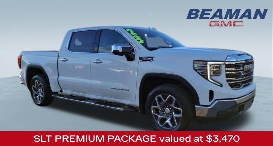 used 2023 GMC Sierra 1500 car, priced at $47,111