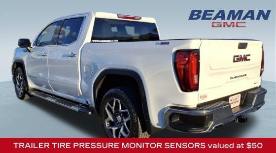 used 2023 GMC Sierra 1500 car, priced at $47,111