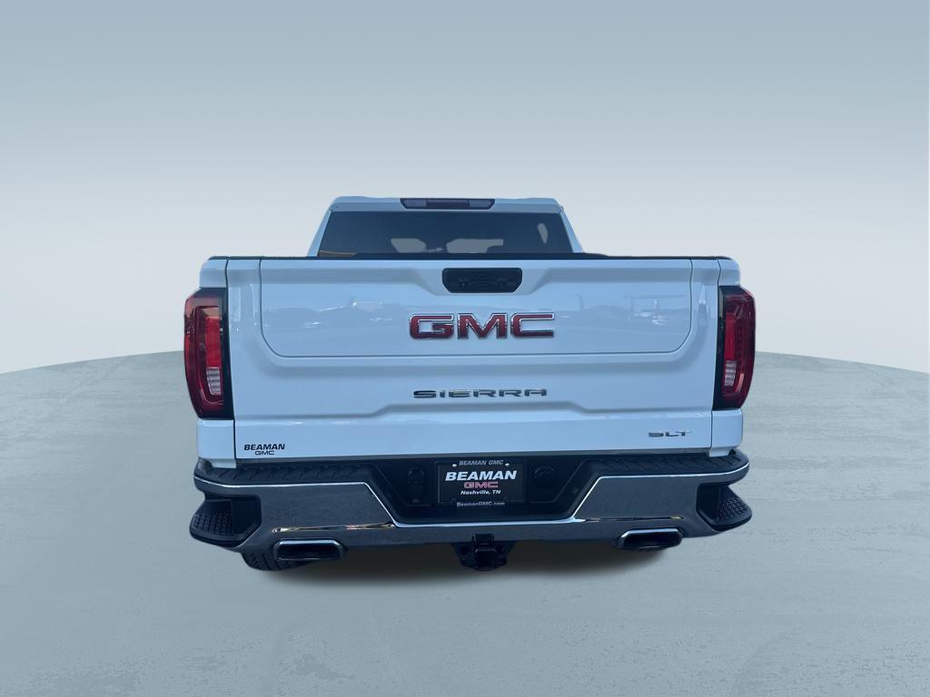 used 2023 GMC Sierra 1500 car, priced at $47,111