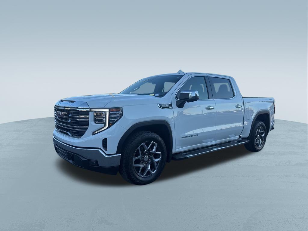 used 2023 GMC Sierra 1500 car, priced at $47,111