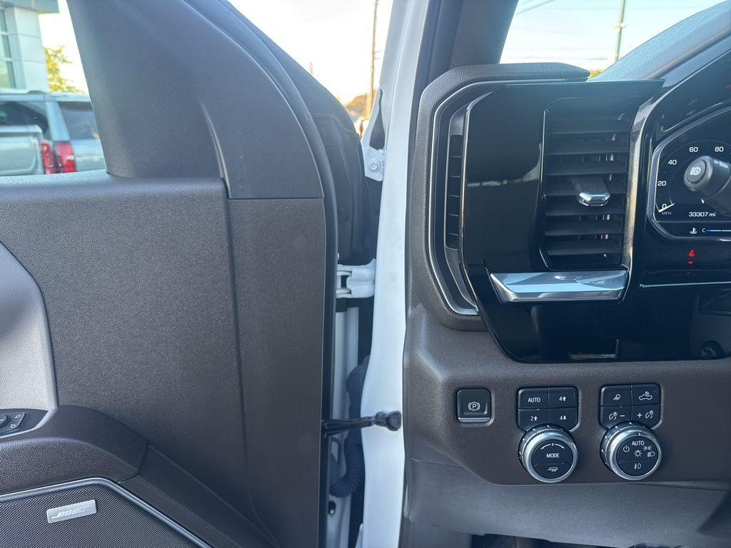 used 2023 GMC Sierra 1500 car, priced at $47,111