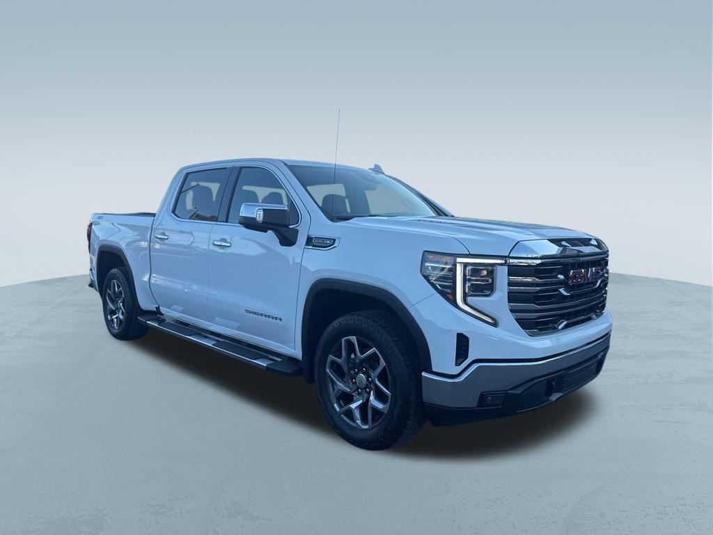 used 2023 GMC Sierra 1500 car, priced at $47,111