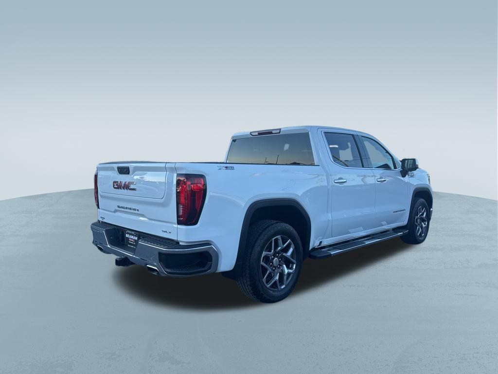 used 2023 GMC Sierra 1500 car, priced at $47,111