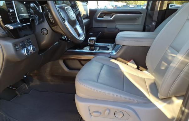 used 2023 GMC Sierra 1500 car, priced at $47,111