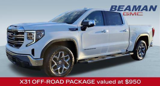 used 2023 GMC Sierra 1500 car, priced at $47,111