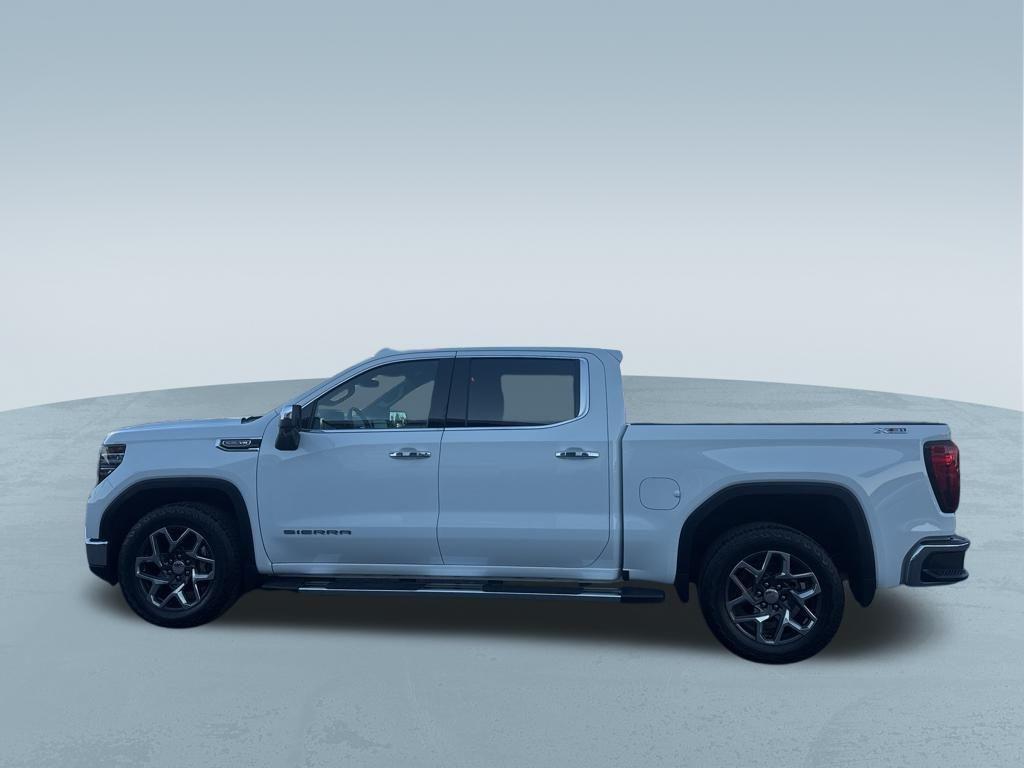 used 2023 GMC Sierra 1500 car, priced at $47,111